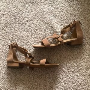 Naturalizer Caged Sandal